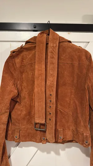 BLANKNYC Leather Jacket thumbnail 3