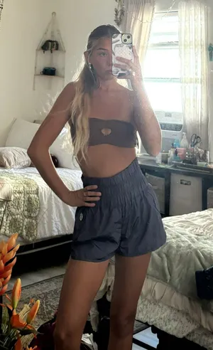 free People Movement Shorts thumbnail 3
