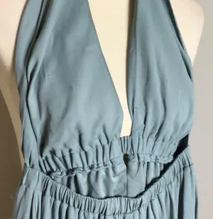 Luna Halter Dress by Show Me Your MuMu - Sz. S thumbnail 8