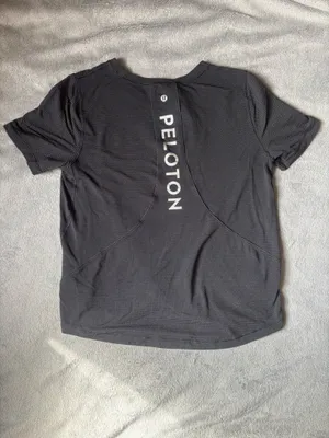 Lululemon x Peloton Shirt - Size 6 thumbnail 3