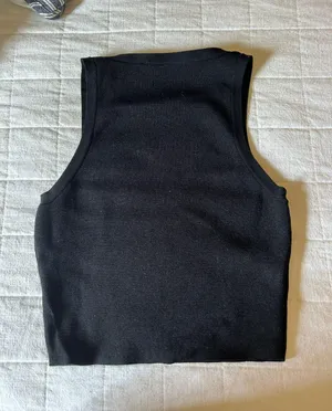 Zara Crop Tank thumbnail 4