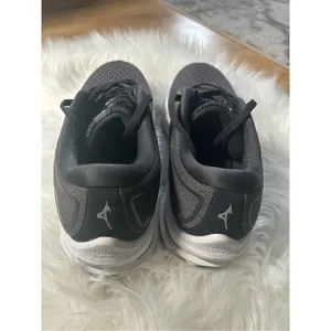 Mizuno Women's Wave Rider 25 Running Shoes Size 9 Gray thumbnail 3