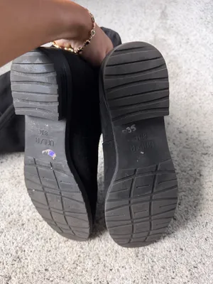 Unisa Black Boots thumbnail 5