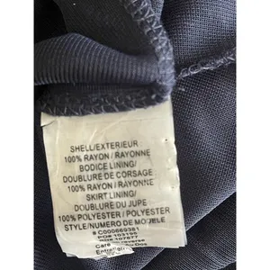 Alice and Olivia‎ Base Cowl Dress thumbnail 7