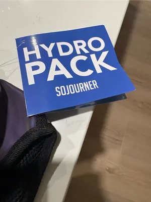 Sojourner Hydro Pack in Iridescent Purple thumbnail 3