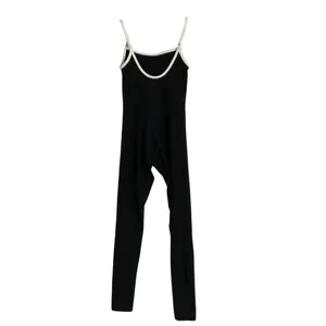 437 The Onesie in Black & Creme XS thumbnail 7