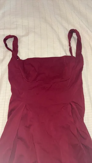 Edikted Dress Mini thumbnail 3
