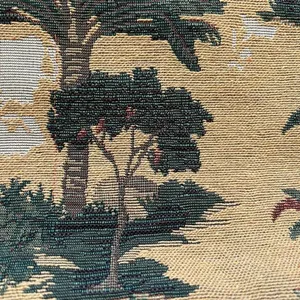 VINTAGE: Tommy Bahama | tapestry clutch handbag thumbnail 3