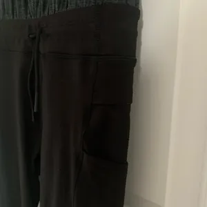 FP Movement by Free People Off To‎ The Races Jumpsuit - Size S - Black - NWT thumbnail 7