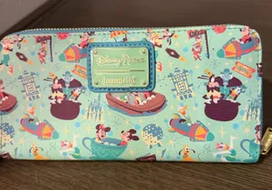 Loungefly Wallet Disney thumbnail 1