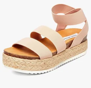 Steve Madden Sandals Platform thumbnail 1