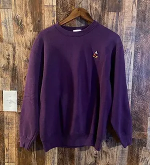 Disney Vintage Mickey Mouse Sweater Size Large thumbnail 1