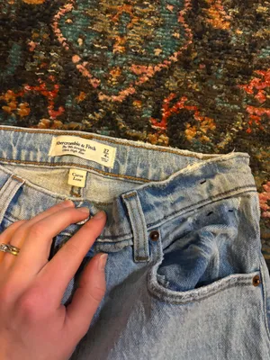 Abercrombie Jeans thumbnail 3