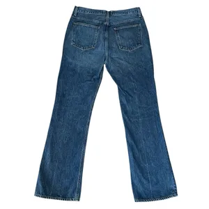 Agolde Women’s Vintage High Rise Flare Jeans Absolute Wash Size 32 thumbnail 7