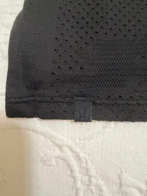 Lululemon Black Tank Top thumbnail 3