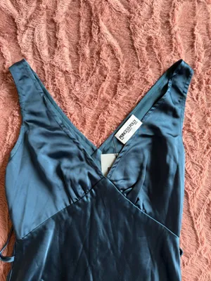 Princess Polly Blue Mini Dress thumbnail 3