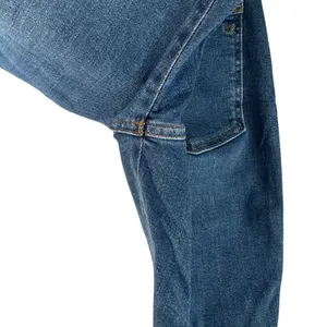 Madewell 10" High-Rise Skinny Jeans Button Fly Raw Hem Blue 25P Minimalist‎ thumbnail 12