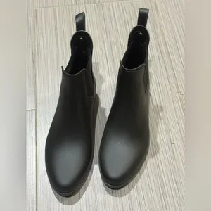 Sam Edelman Tinsley Rubber Rain Boots size 7 thumbnail 2