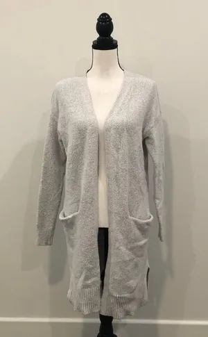 Open Cardigan thumbnail 1