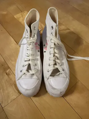 Converse Chuck Taylor All Star Lugged Platform Custom thumbnail 2