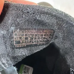 KEEN Women's Zurich Low Boot Black Size 8 thumbnail 7