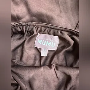 Show Me Your Mumu Taylor Tube Maxi Dress thumbnail 7