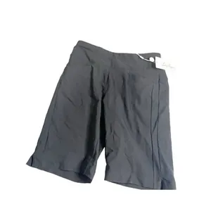 Lady Hagen S Women's Tummy Control 10''‎ Golf Shorts Easy Shaper Black NEW thumbnail 3