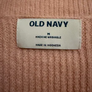 Old Navy Pink Sweater thumbnail 3