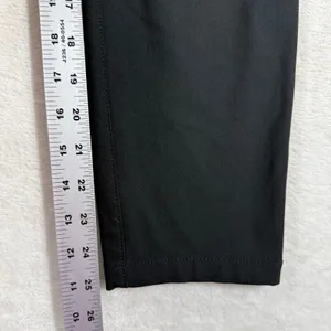 Lululemon City Sleek 5 Pocket 7/8 Pant Black Warpstreme W5DBNS Size 2 thumbnail 4