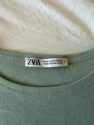 ZARA Crop Top thumbnail 2