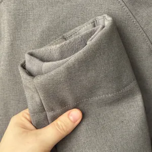 The North Face Soft Shell Waterproof Windproof Apex Barrier Gray Jacket thumbnail 9