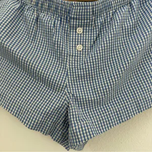 Brandy Melville blue and white shorts thumbnail 8
