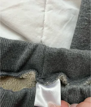 Fleece soft sweatpants  thumbnail 5