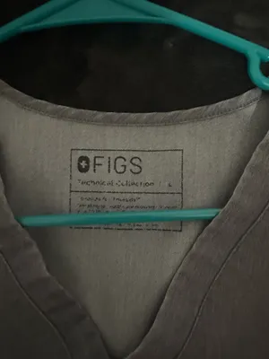 Figs Graphite Scrub Set thumbnail 5