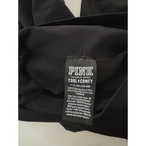 Victoria's Secret PINK Cool & Comfy Seamless Laser Cut Leggings Black Small‎ thumbnail 6