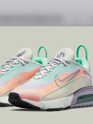 Nike Air Max 2090 Easter Womens Shoes Infinite Lilac Size 10.5 US CZ1516-500 thumbnail 3