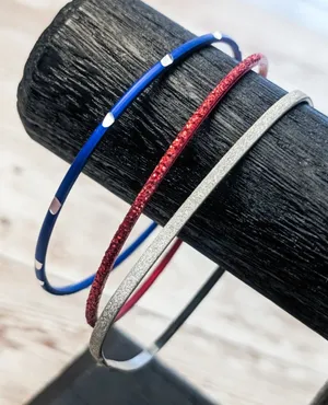 3 Bangle Bracelets thumbnail 1