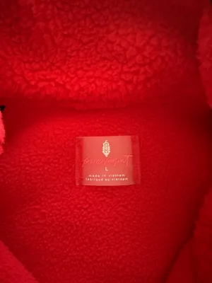 Navy and red FP Movement Fleece thumbnail 6
