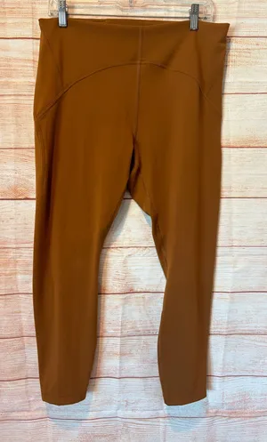 Lululemon leggings size 14 like new thumbnail 1