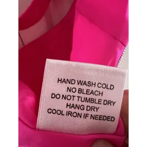 NBD x Naven Twins Cross‎ It Off Bodycon Dress in Pink Size S thumbnail 7