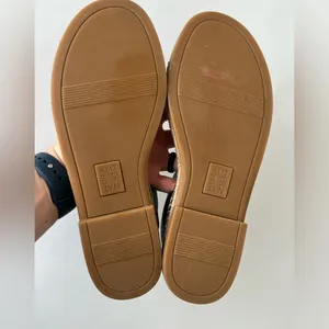 Naturalizer Gionni open toe black sandals 8 thumbnail 8