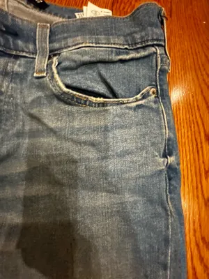 HOLLISTER CALIFORNIA SLIM STRAIGHT EPIC FLEX denim jeans size w 29/L32 thumbnail 12