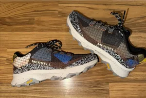 Women's Size‎ 7 MERRELL Floatpro Vibrams Shoes thumbnail 1