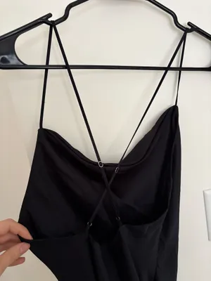 Abercrombie Cowl Neck Slip Dress thumbnail 4