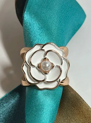 Scarf Ring thumbnail 1