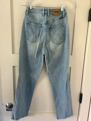Wrangler Lita jeans high rise thumbnail 2