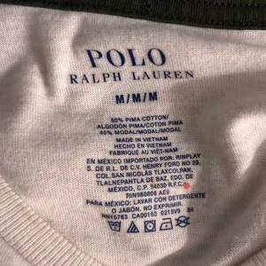 Polo Ralph‎ Lauren Shirt Cream Medium thumbnail 4