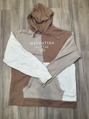 Hollister Hoodie Brown thumbnail 1