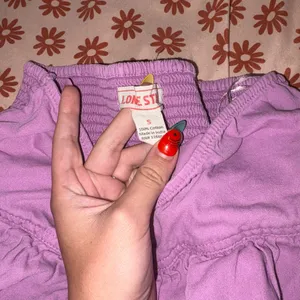Purple skirt thumbnail 2