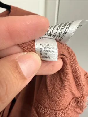 A New Day brown top size XL thumbnail 5